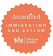 Law Society accreditation badge